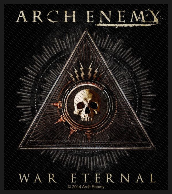 Arch Enemy - This is Fucking War